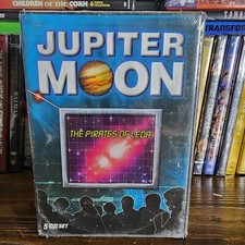 Jupiter Moon: Pirates of Leda (DVD, 2008, 5-Disc Set)