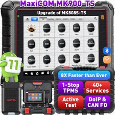 Autel MaxiCOM MK900-TS TPMS