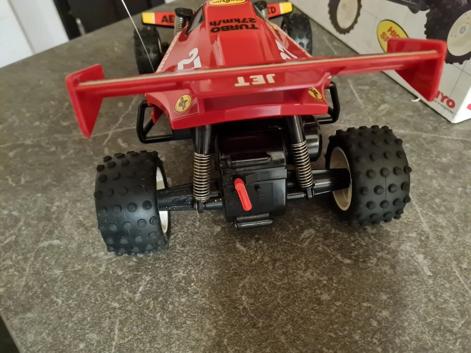 Aero Jet-Hopper von Taiyo Vintage aus den 1980ern - Bild 4 von 4