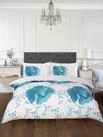 5x Florence Teal Super King Size Duvet Cover/bedding Set,wholesale Price 5x Florence Teal Super King Size Duvet Cover/bedding Set,wholesale Price