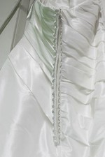 Wedding dress wedding dress Marylise size 40 white