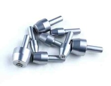 McJ Tools Reloading Case Trimmer Pilot Set of 8 Most Popular Sizes:.22/.24/.2...