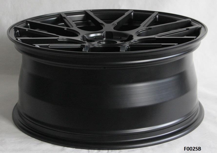 22'' FORGED wheels for BENTLEY CONTINENTAL GTC, GTC SPEED Staggered 22x9"/10.5"