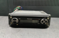 PIONEER AUTORADIO CD CON FRONTALINO ESTRAIBILE POTENZA 45 WAT ANNI 2000