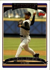 2006 Topps #341 Miguel Batista - NM