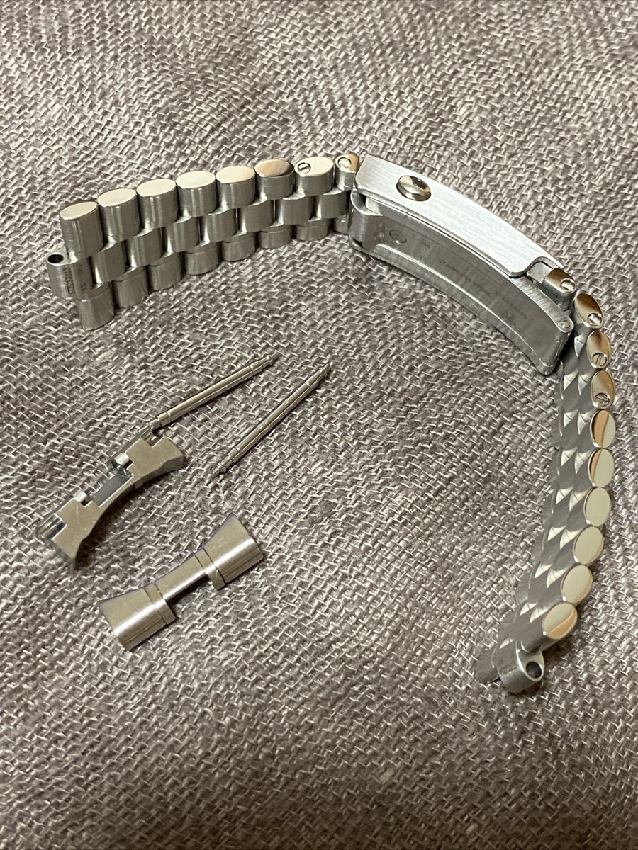 Omega Speedmaster Professional Moonwatch Stainless Steel Bracelet 