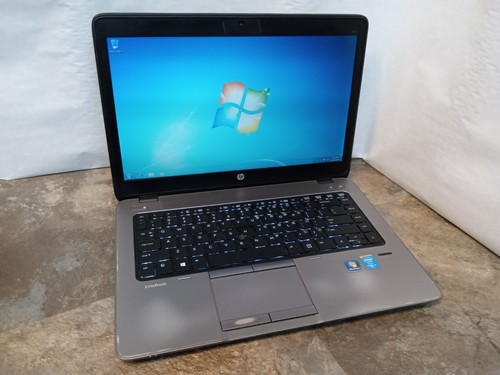 HP ProBook Laptop 840 - 14" Laptop Intel Core i7 4GB 320GB Windows 7 *READ* -RR - 第 1/7 張圖片