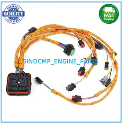 C9 Engine Wiring Harness 323-9140 For CAT D6R D7R TRACK TRACTOR 973D LOADER