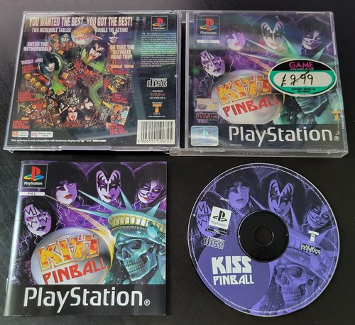 Sony PS1 PlayStation One Game Disk Manual Case Choose Retro Gaming PAL Vintage - Afbeelding 39 van 104