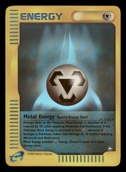 Metal Energy 143/147 Aquapolis Reverse Holo