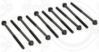 Elring 758.300 Zylinderkopfschraubensatz FüR CitroËN Passend FüR Fiat 758300