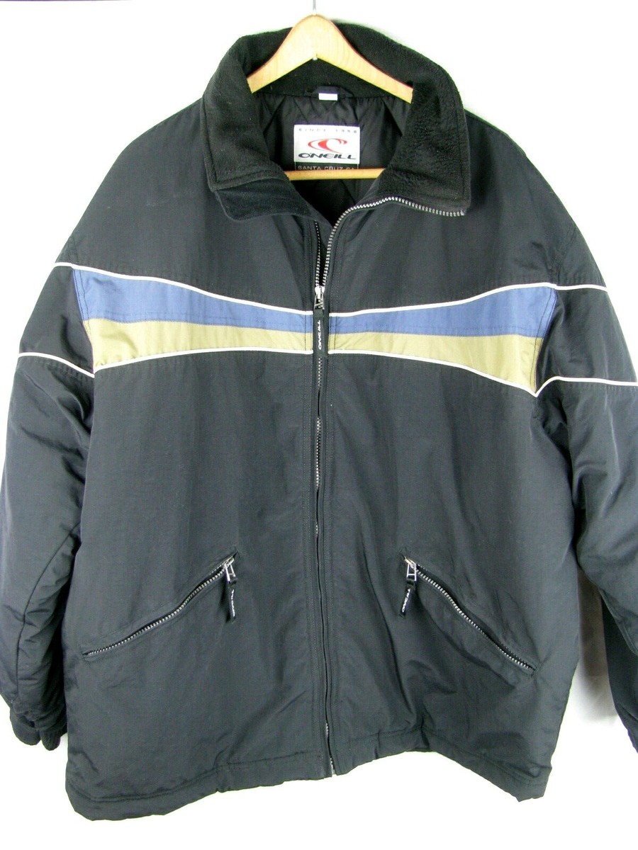 O'Neill Santa Cruz タッパー ブラック　M L O´Neill Santa Cruz タッパー ブラック M L