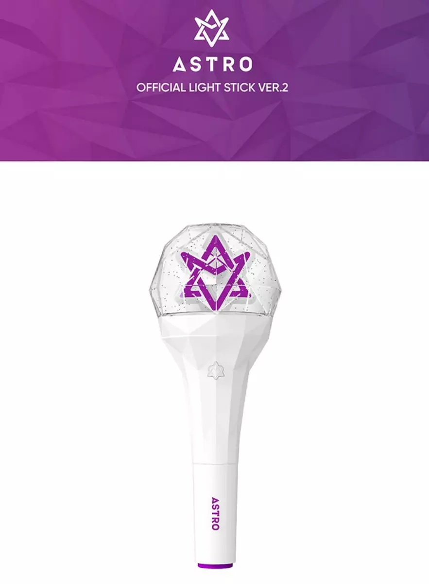 ASTRO OFFICIAL LIGHT STICK Robong VER.2 NEW