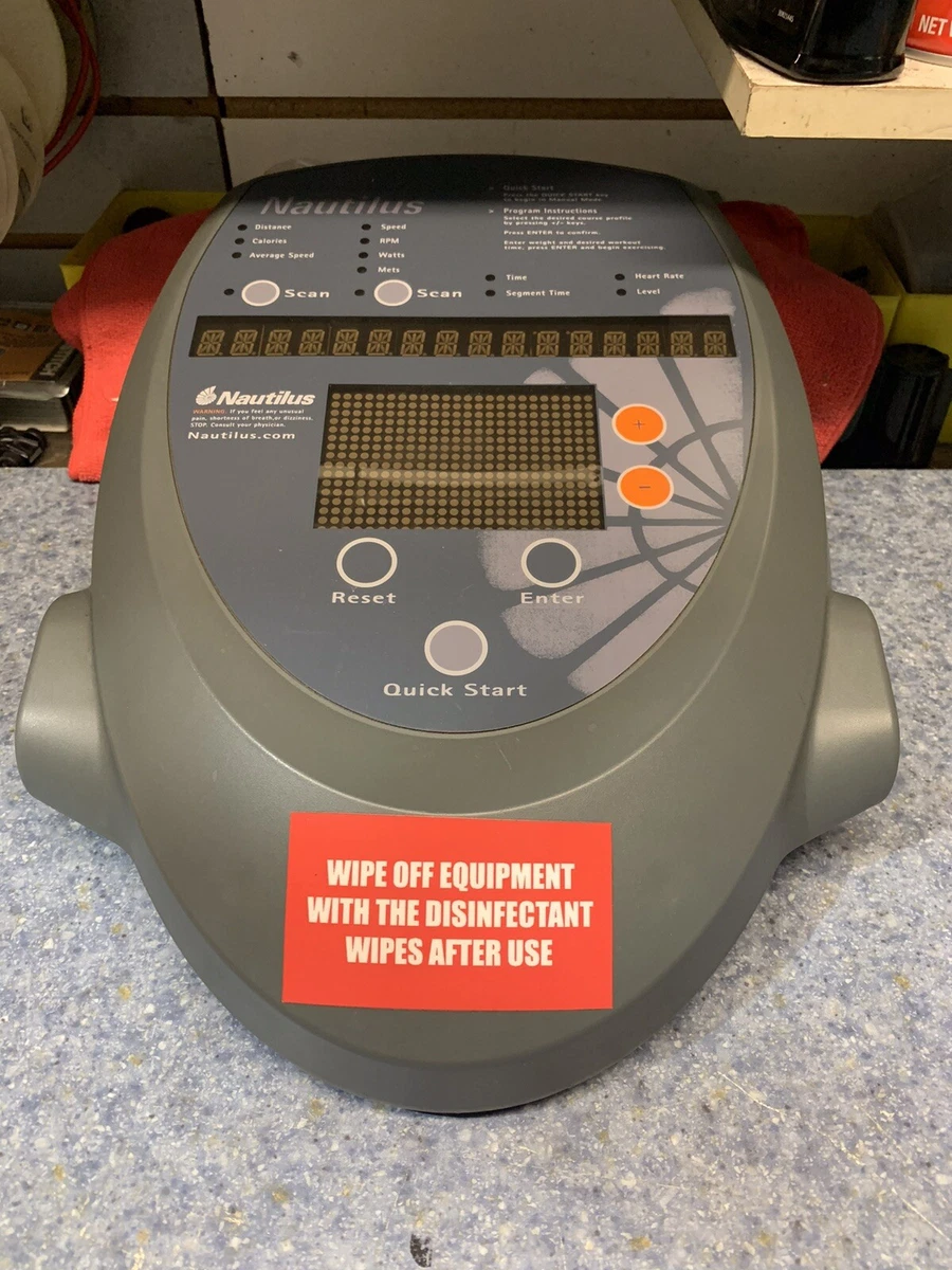 Nautilus sport series ne 3000 hot sale