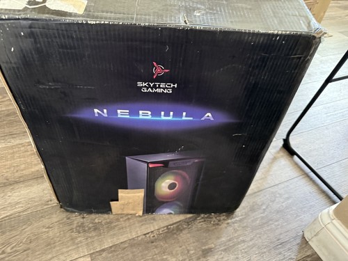 Skytech Nebula Gaming PC Intel i5-13400F 16GB RAM 1TB SSD RTX3050 GPU Win 11
