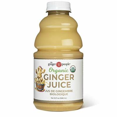 The Ginger People Organic Ginger Juice, 32 Ounce (pack of 1)  Assorted Flavors 