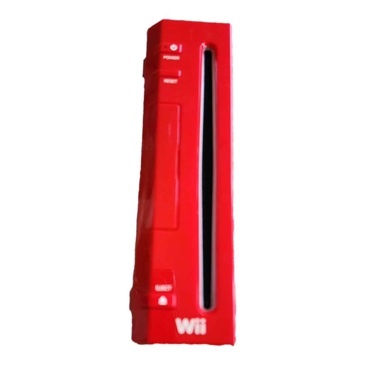 Nintendo Wii RVL-001 Red Limited Edition Gaming Console - Tested
