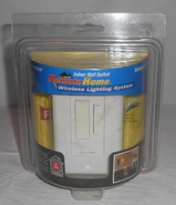 Heath Zenith  Wireless Command Indoor Wall Switch Dimming RH-6017-WH5-A
