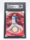SHOHEI OHTANI 2013 BASEBALL 2ND VERSION CARD SHOP LIMITED EDITION SGC 10 Q5559