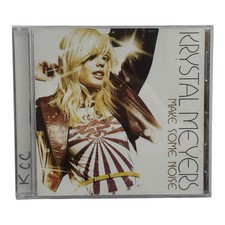 Krystal Meyers: Make Some Noise (CD 2008 Sony BMG) Religious