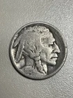 1915 Buffalo Nickel Indian About Good to Very Good Five Cent Liberty US America