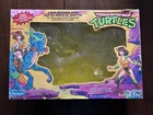 Vintage 1994 Tmnt Cave April BOX ONLY PLEASE READ Teenager Mutant Ninja Turtles
