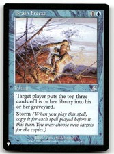 Brain Freeze #29/143 (LP) List Reprints LIST LIST Magic MTG