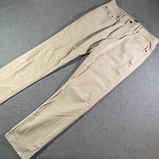 GAP Men's Slim Fit Soft Wear Khaki Chino Pants Trousers Size 32x30