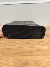 Xbox 360 Elite Call Of Duty: Modern Warfare  2 Limited Edition AV Work Not HDMI