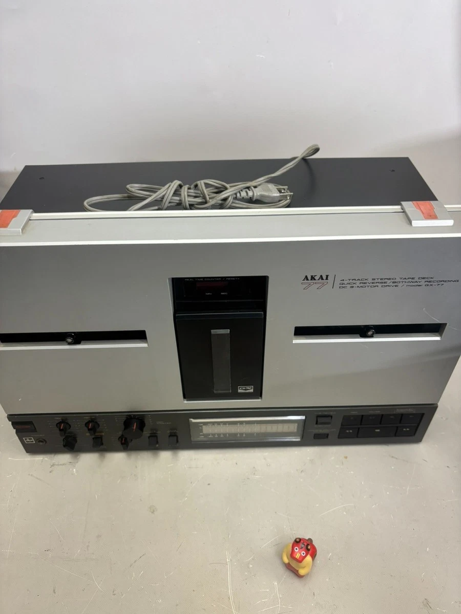 その他 AKAI GX-77 Preços baixos em AKAI Gx 77 | eBay