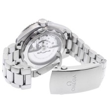OMEGA SEAMASTER PLANET OCEAN 600M 215.30.44.21.01.001 44mm SS Black Dial #C292 3