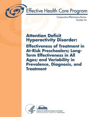 Attention Deficit Hyperactivity Disorder: Effectiveness of Treatment in At-Risk 