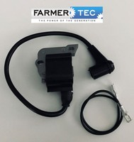FÜR Husqvarna ZÜNdspule 51, 55, 61, 268, 272XP Farmertec