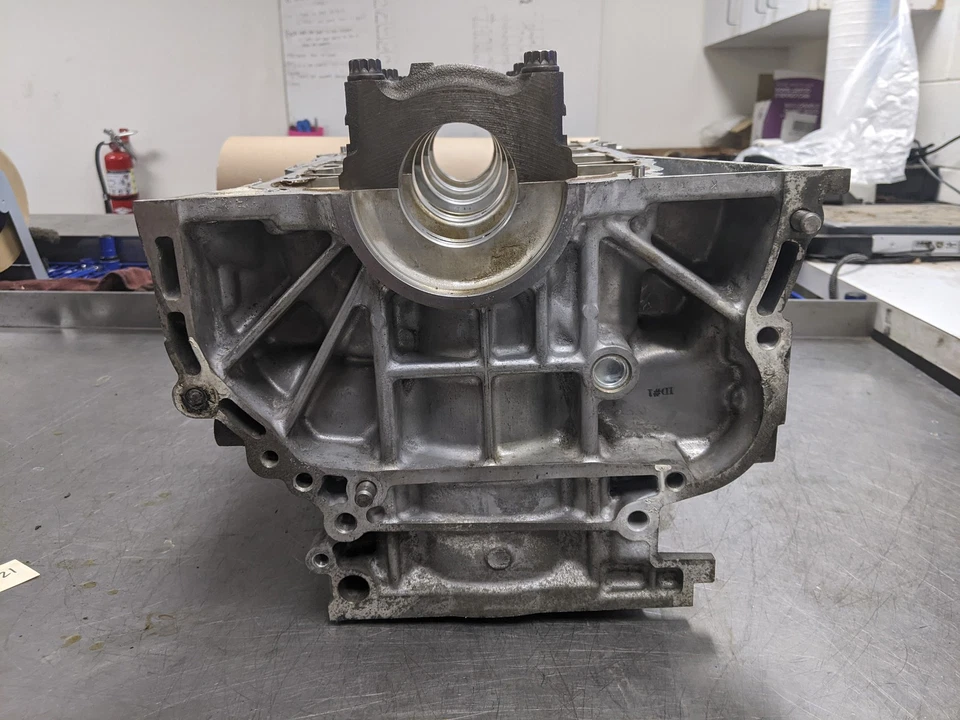 Bloque de cilindros de motor para 09-12 Toyota Rav4 2.5 1141009395 Foto 4 de 4