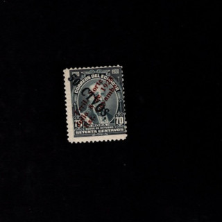 Ecuador sc#275 (1928) MH