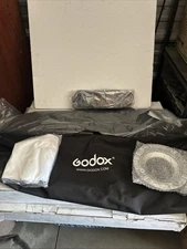 Godox 35*160cm Grid Soft box for Studio Flash Read Description!!!