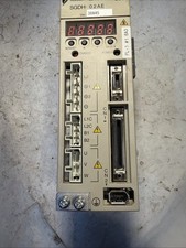 Yaskawa SERVOPACK SGDH-02AE Used Just Taken O...