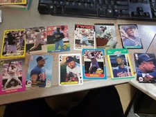 Kirby Puckett Minnesota Twins OF MLB Hall Of Fame ODDBALLS UPDATED YOU PICK