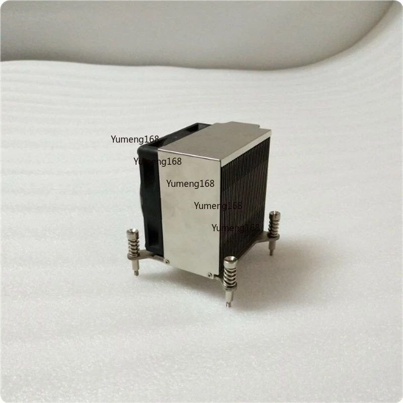 HP Z400 Z600 Z800 High Performance Heatsink & Fan Assembly 463991-001 - Image 4 of 4