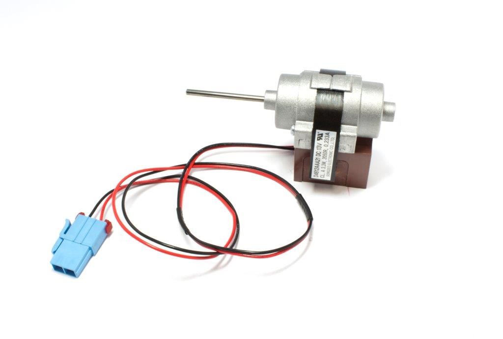 Lüftermotor Ventilator für Bosch Siemens Daewoo Kühlschrank 601067, D4612AAA21