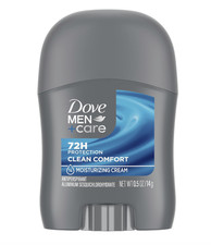 Dove Men Care Antiperspirant Stick Clean Comfort 72H Sweat Protection