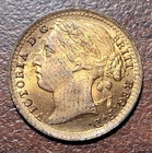 1881 Victoria Farthing — photo from another recent sale