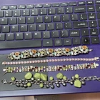 Vintage Lot Of .925 Marked Jewelry And Some Unmarked Costume/Gemstones