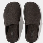 Fitflop Gen-ff Felt Mules Black Grey Size UK 6.5 US 8.5 *REFSSS383