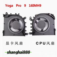 new for lenovo Yoga Pro 9 16IMH9 83DN CPU GPU Cooling Fan