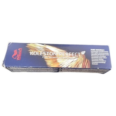 Wella Koleston Perfect ME+ 2/0 Schwarz 60 ml