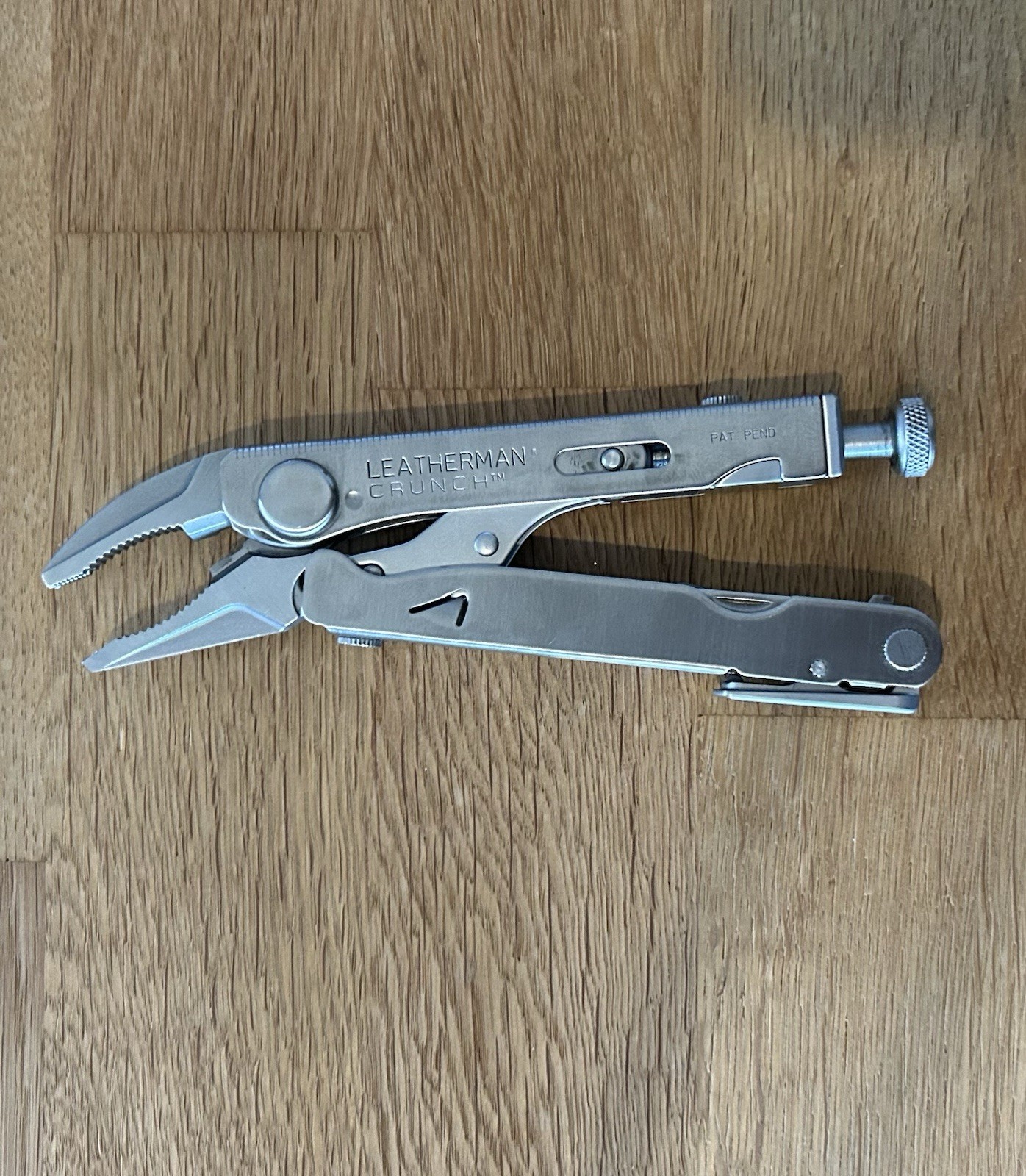 Leatherman Crunch casi como nuevo ¡¡Extremadamente raro agotado!! ¡Coleccionista!