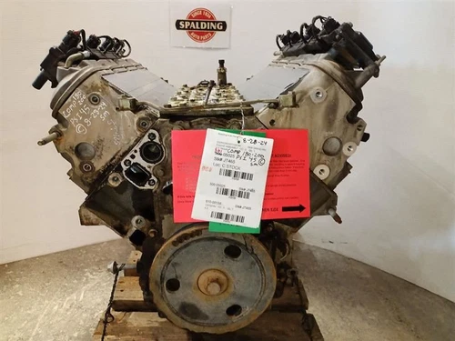 5.3L Engine VIN C 8th Digit Opt LS4 from 2006 Grand Prix [196,449 mi] 10916390
