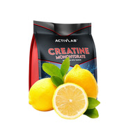 Activlab Creatin-Monohydrat Mit Taurin Zitrone 300 G