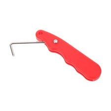 Lace Puller Tool: Skate Tightener for Ice Figure Skates - Foldable Lace Hook